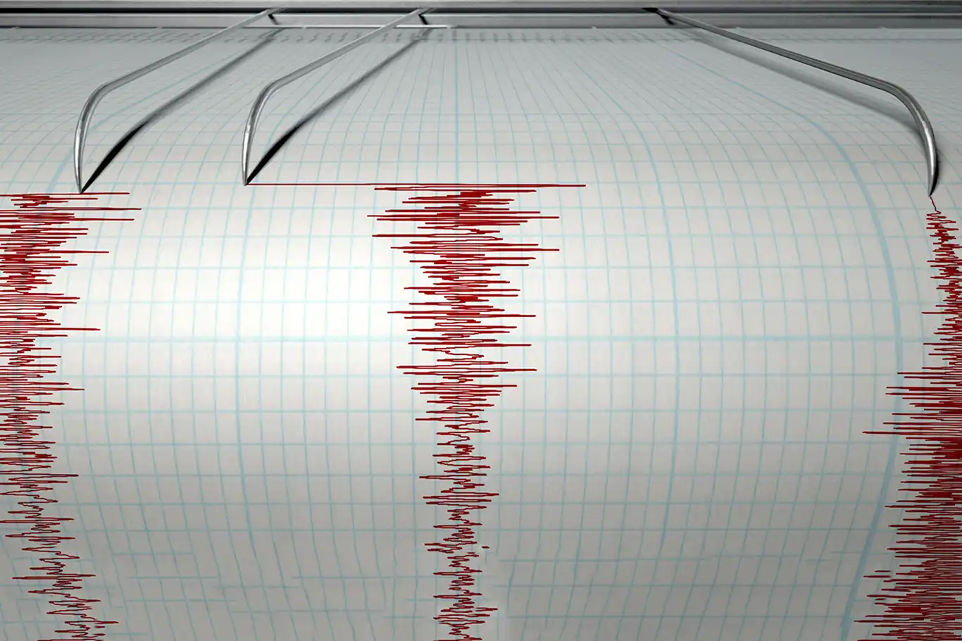 Akdeniz'de 4 büyüklüğünde deprem