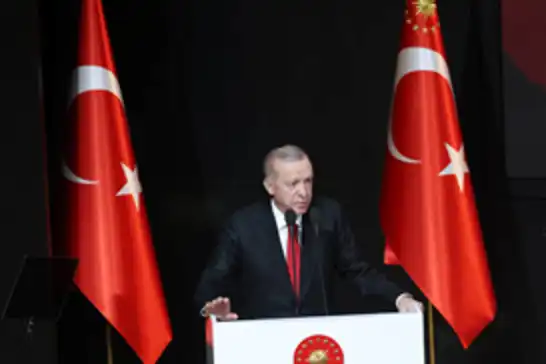 Cumhurbaşkanı Erdoğan'dan Sezai Karakoç paylaşımı