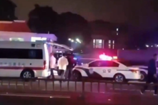 Stabbing attack at Chinese college leaves 8 dead, 17 injured