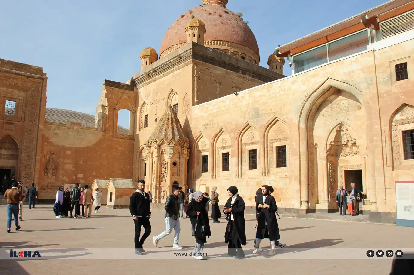 İshak Pasha Palace: A timeless jewel drawing visitors worldwide