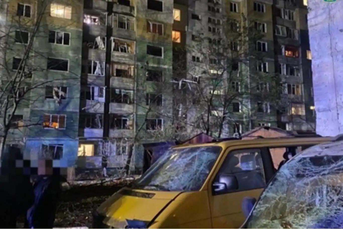 Russian attacks across Ukraine kill 19, injure over 113, officials report 