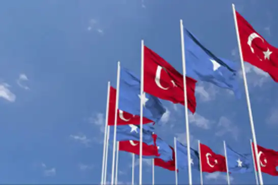 Türkiye ile Somali arasında finansal istihbarat alanında işbirliği