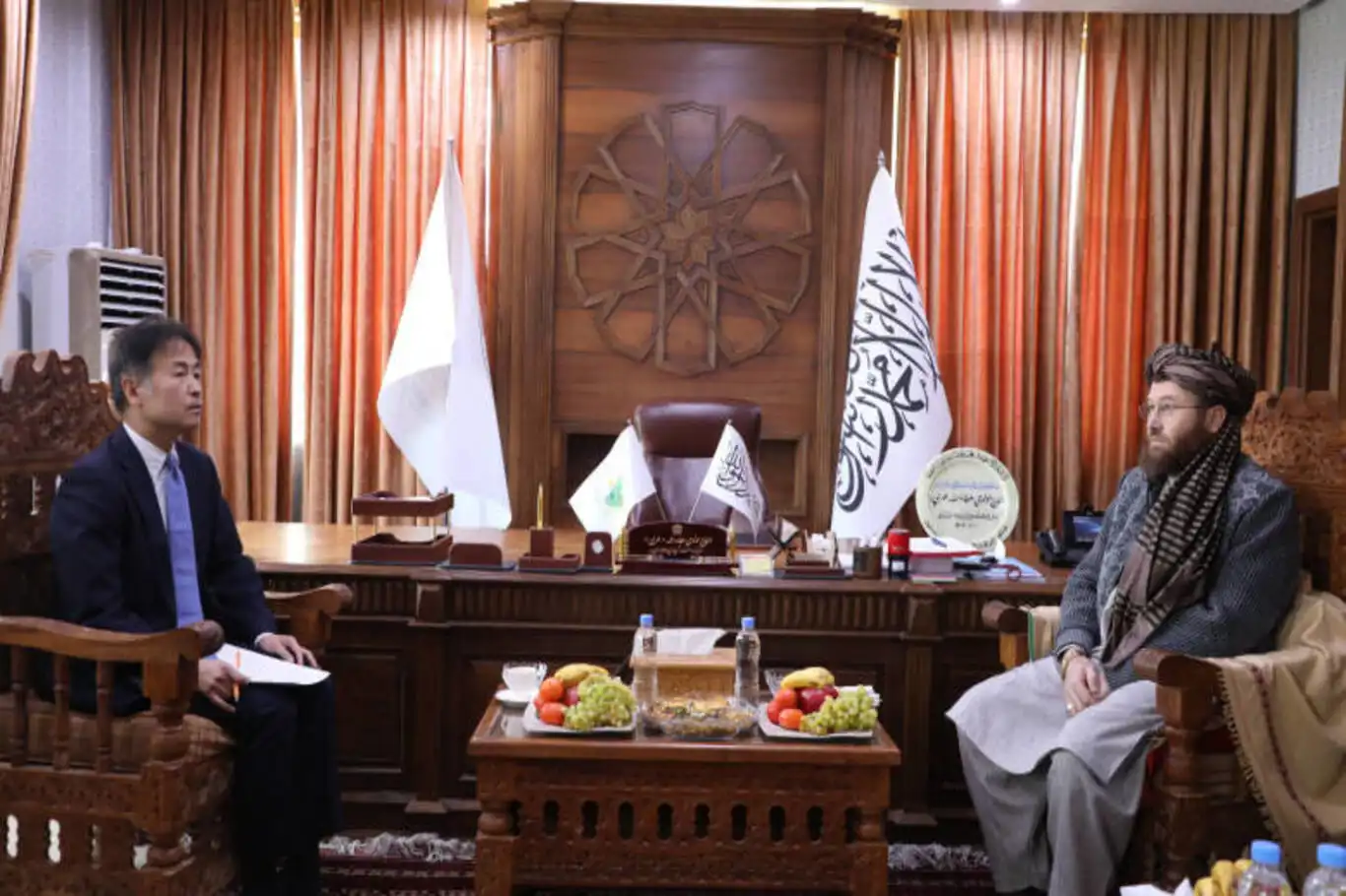 Japan reaffirms support for Afghanistan's farming and livestock sectors