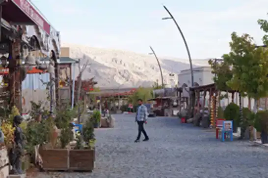 Hasankeyf esnafından ışıklandırma talebi