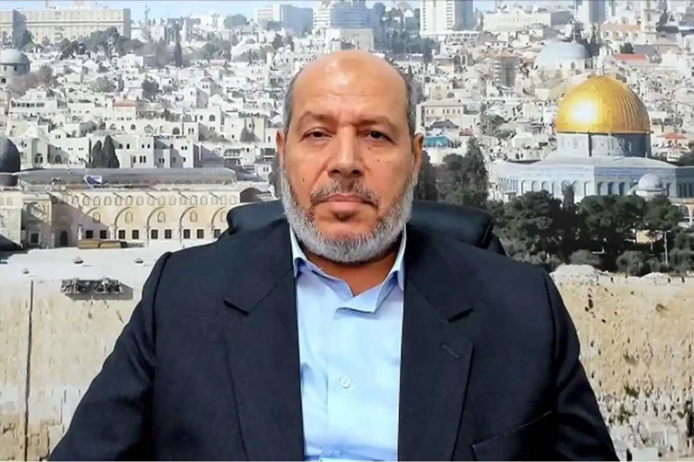 Hamas official: Palestinians will not surrender or raise the white flag