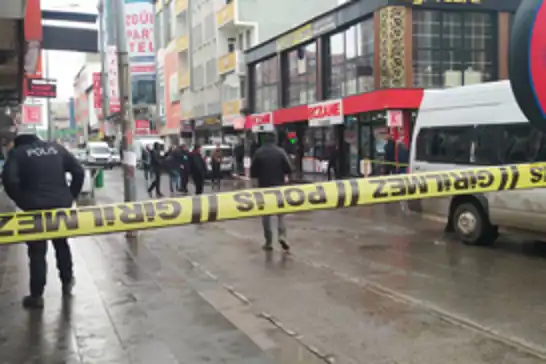 Ağrı'da silahlı kavga: 5 yaralı