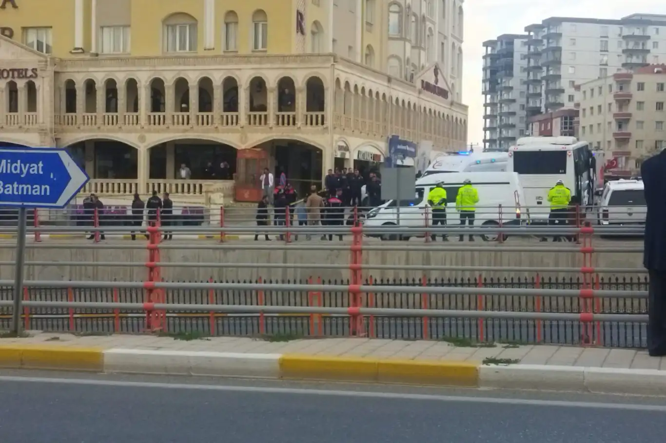 Mardin’de iki grup arasında silahlı kavga: 4 yaralı