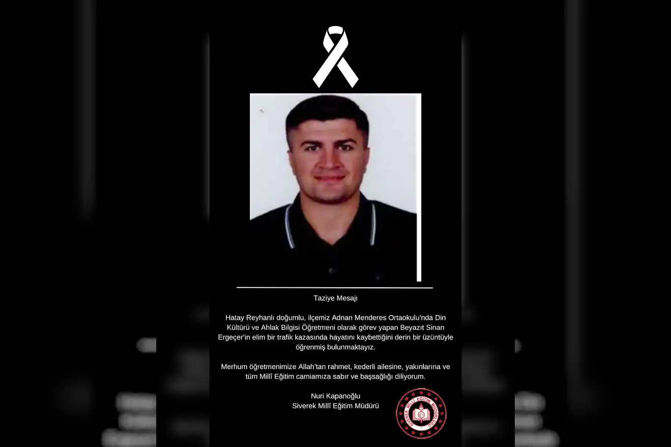 Şanlıurfa’da tır ile elektrikli bisiklet çarpıştı: Bir ölü Şanlıurfa’da tır ile elektrikli bisiklet çarpıştı: Bir ölü