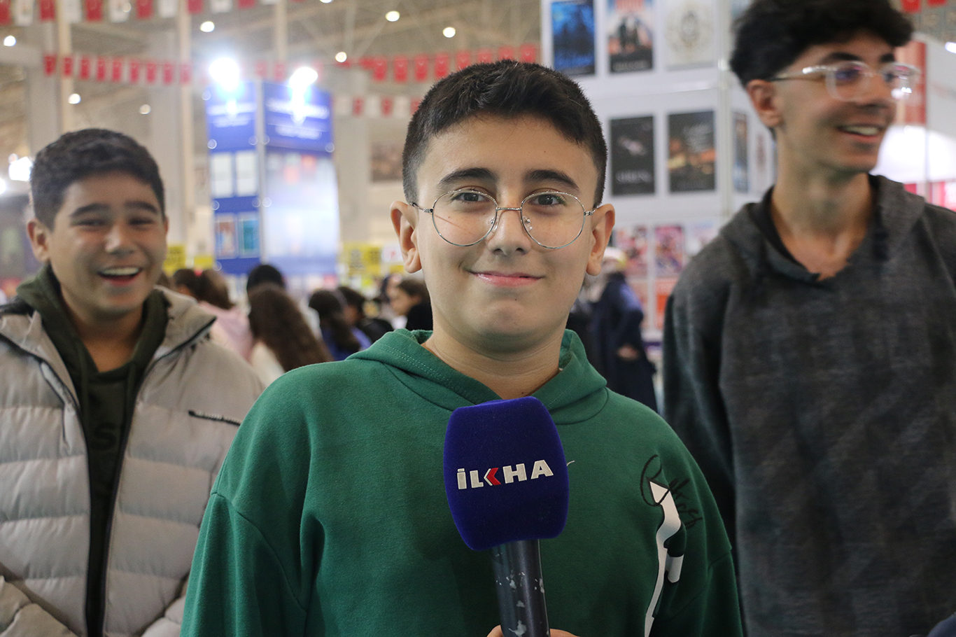 Fuara katılan öğrenciler: Kitap fiyatları ne düşük ne de yüksekti