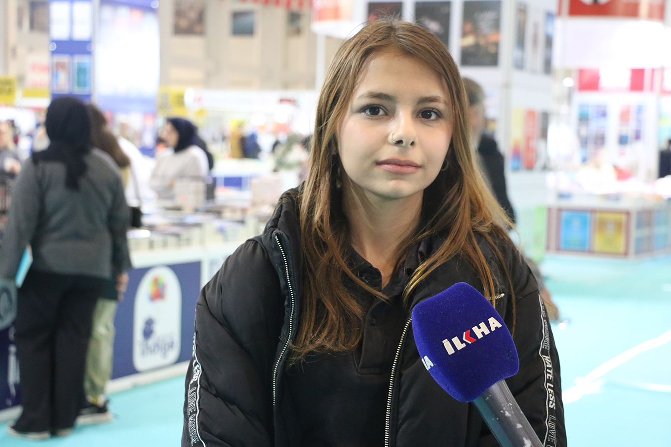 Fuara katılan öğrenciler: Kitap fiyatları ne düşük ne de yüksekti