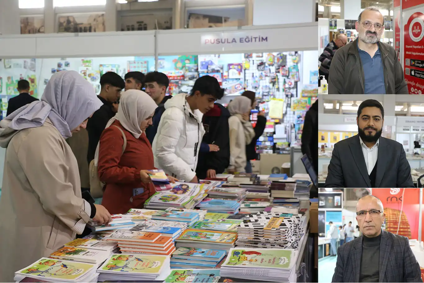 Kitapçılardan ortak tavsiye: Hazret-i Muhammed’in ümmeti olarak okumalıyız