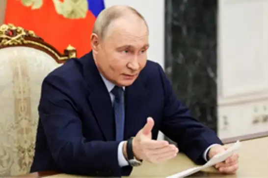 Putin: Oreşnik füzesini test etmeye devam edeceğiz