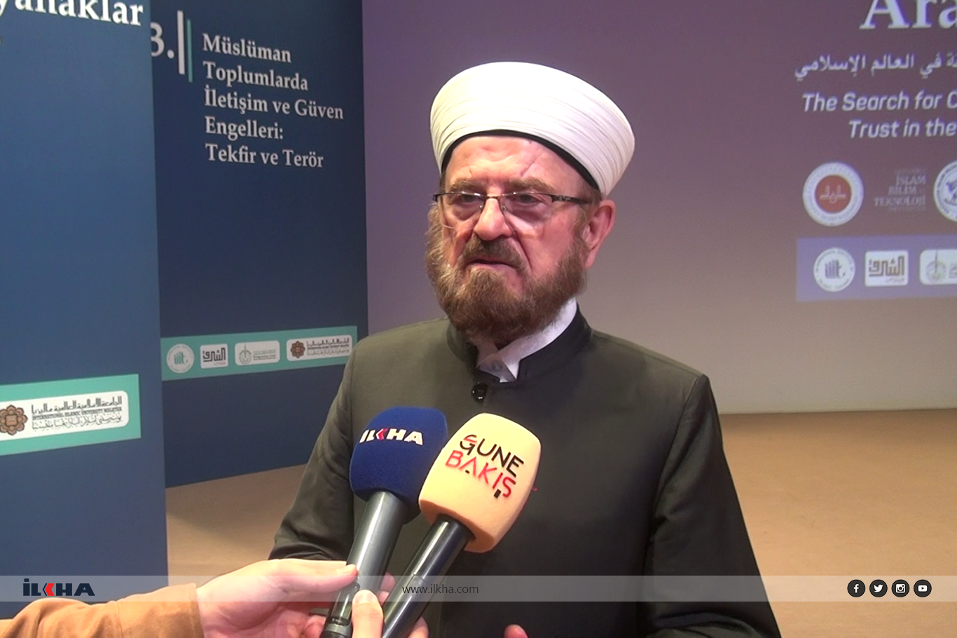 Al-Qaradaghi: Muslim scholars must lead the way to end Gaza genocide