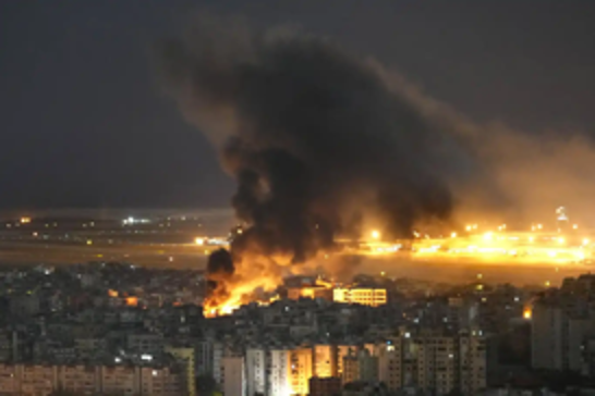 Death toll rises to 16 in Israeli airstrike on Beirut's Al-Basta Area