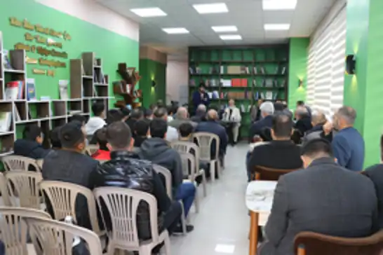 Gaziantep'te gençlerin manevi gelişimine destek verecek "Kitap Kafe" açıldı