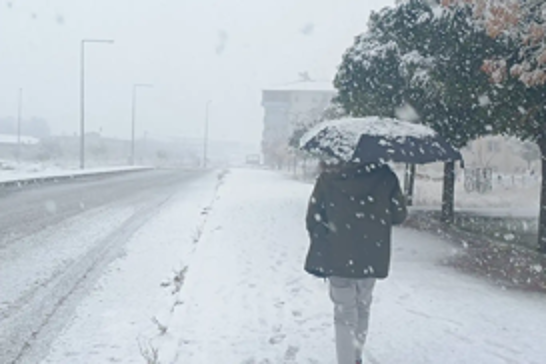 Severe weather alert: Heavy snow and rain expected in Türkiye