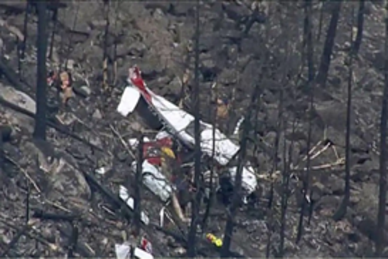 United States: Plane crash kills two in Colorado