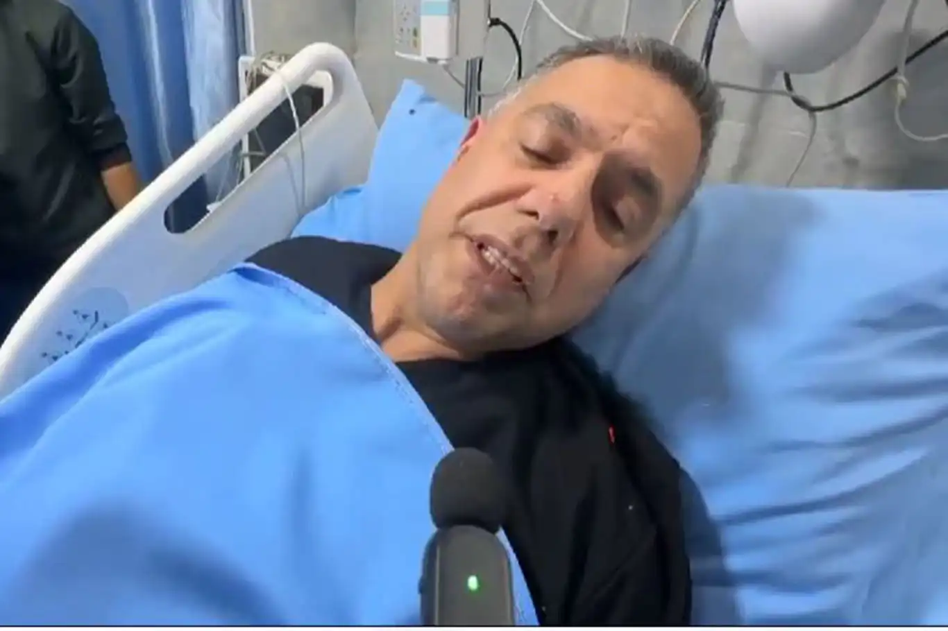 Kamal Adwan Hospital Director injured in latest Israeli attack on Gaza medical sites