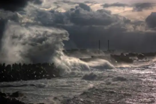 Meteorolojiden bazı bölgeler için fırtına uyarısı