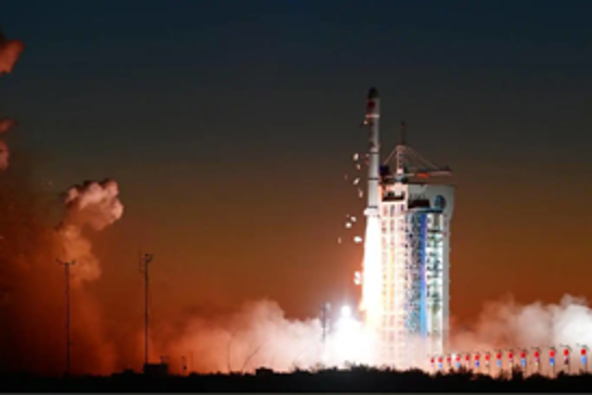 China successfully launches two commercial satellites