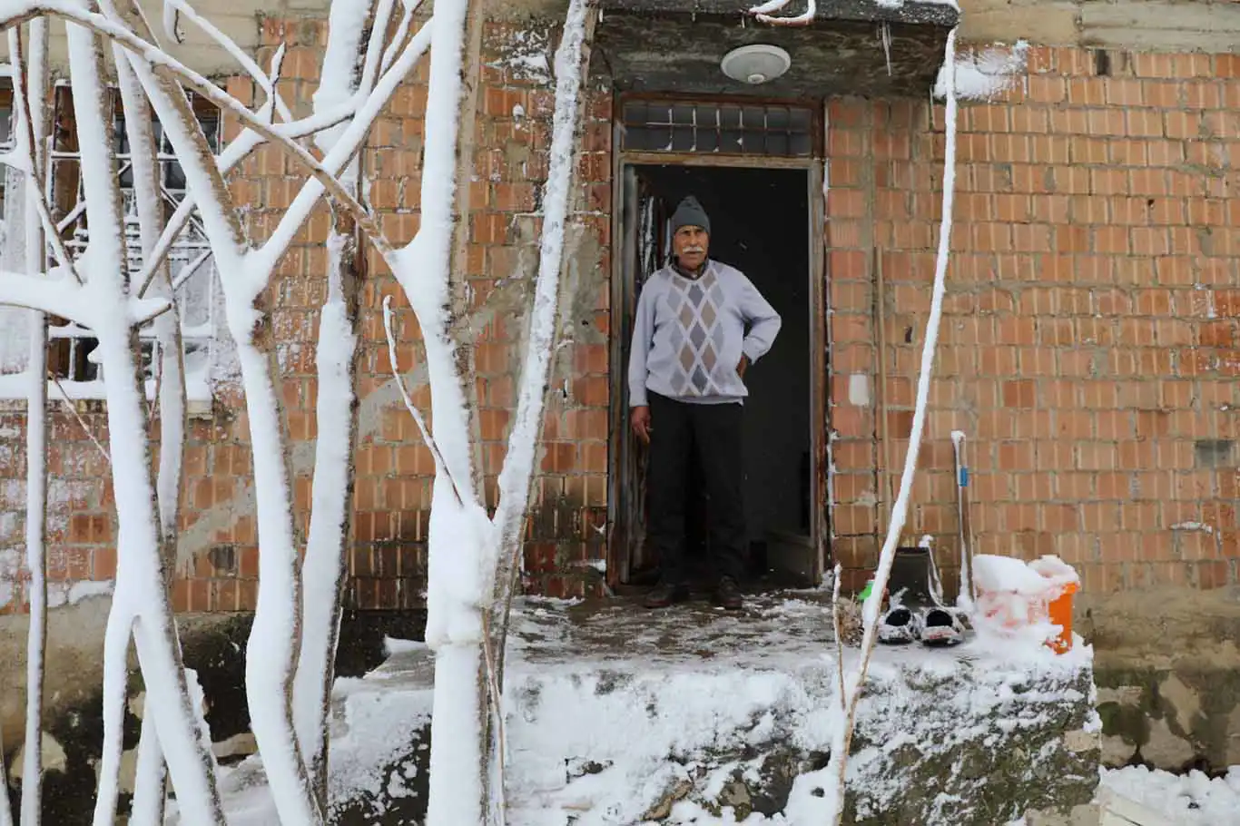 Battalgazi Belediyesinden 72 yaşındaki diyaliz hastasına yardım