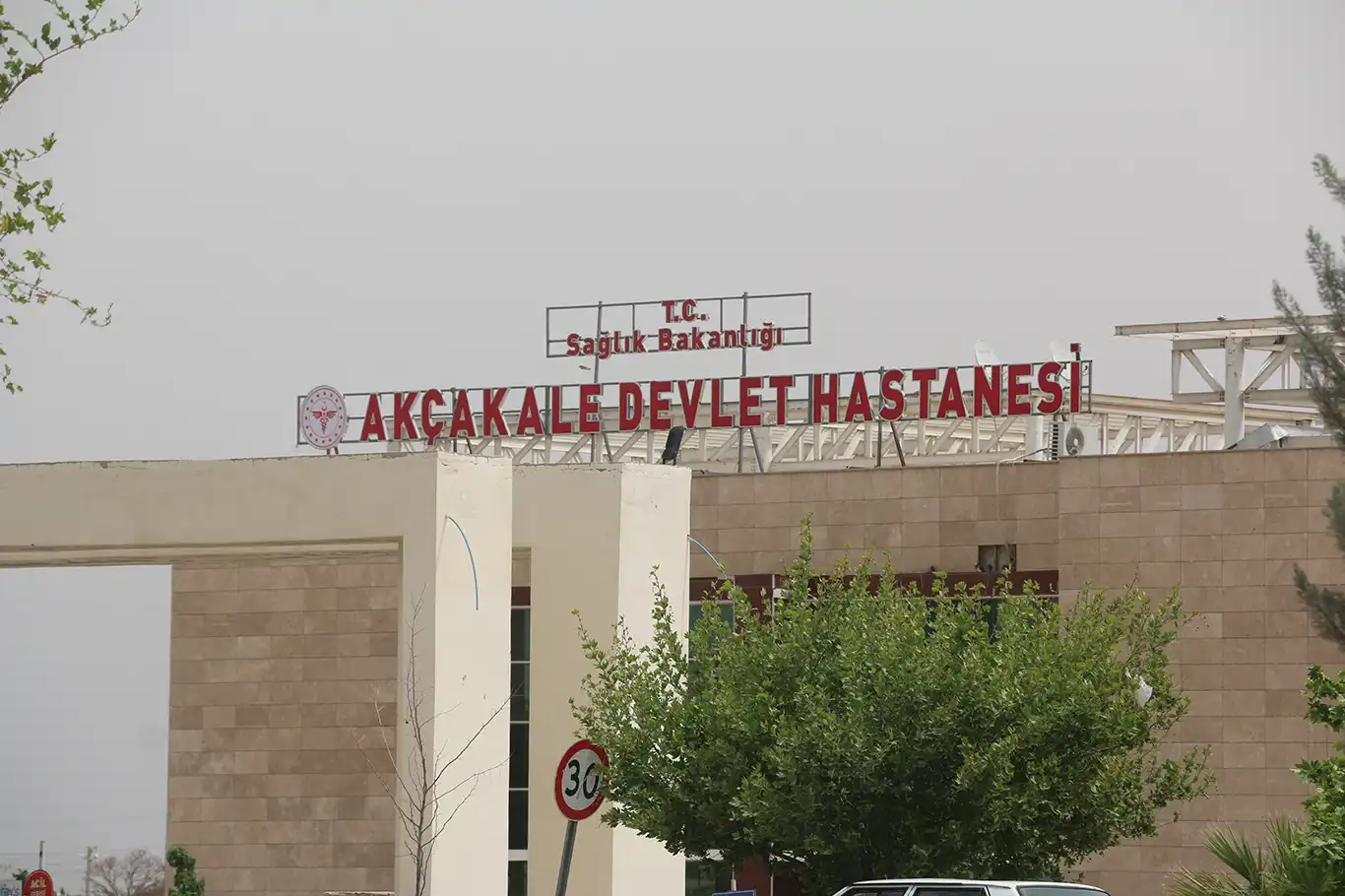 Şanlıurfa’da otomobilin çarptığı yaya hayatını kaybetti