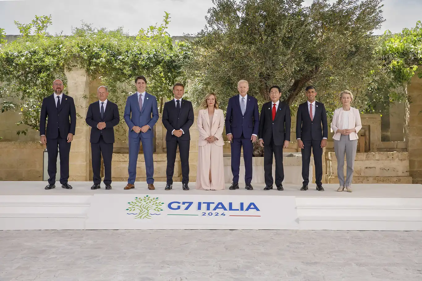 G7 foreign ministers meet amid growing global crises G7 foreign ministers meet amid growing global crises
