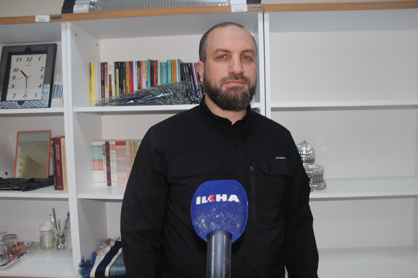 Dr. Huzeyfe el-Hatip	