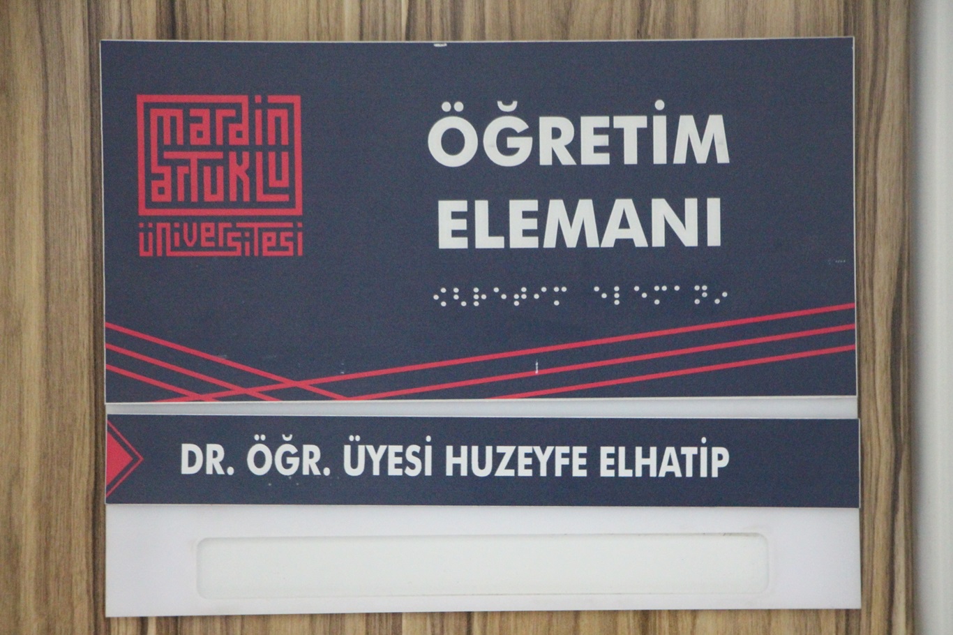 Dr. Huzeyfe el-Hatip