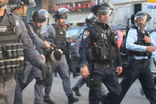 Israeli forces kidnap 16 Palestinians in overnight raids across West Bank