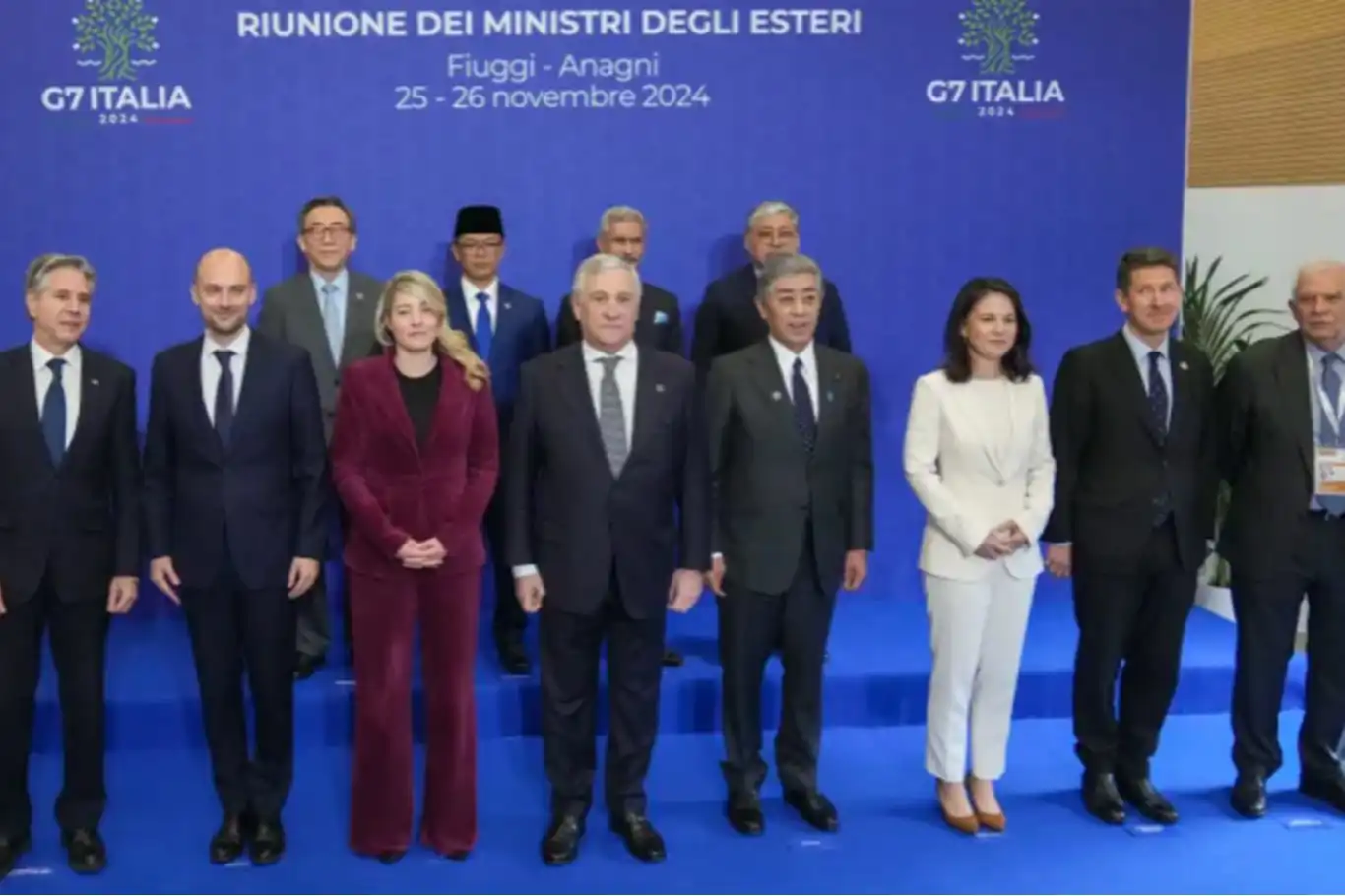 G7 ülkeleri: Netanyahu'nun tutuklama emriyle ilgili yükümlülüklerimizi yerine getireceğiz