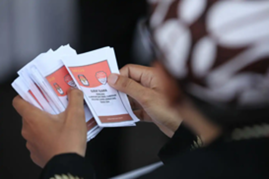 Indonesia holds historic simultaneous local elections