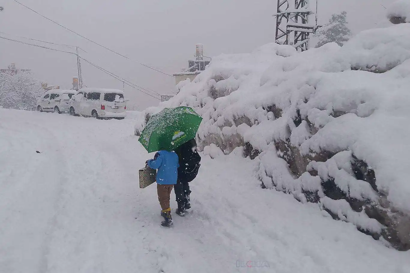 Ordu'da eğitime bir gün ara