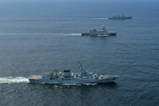 Pakistan, South Korea conduct joint naval drill in Arabian Sea