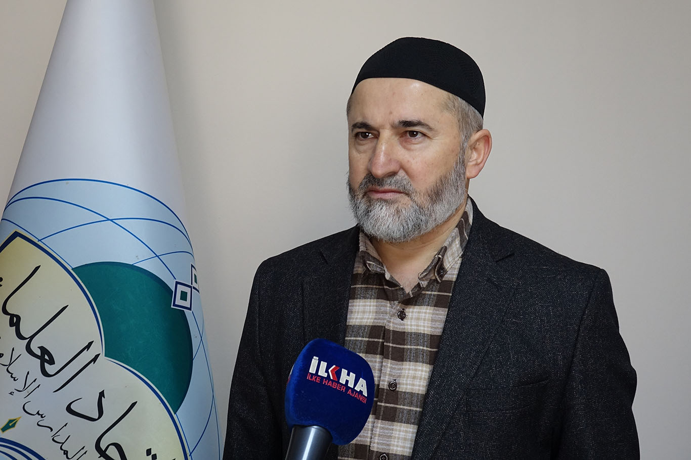 Molla Ali Altun: Toplumda dayanışma ve kaynaşma için iyiliği yaymalıyız