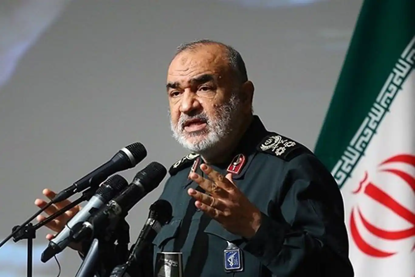 IRGC Commander hails Hezbollah's ceasefire victory as "strategic defeat" for Israel