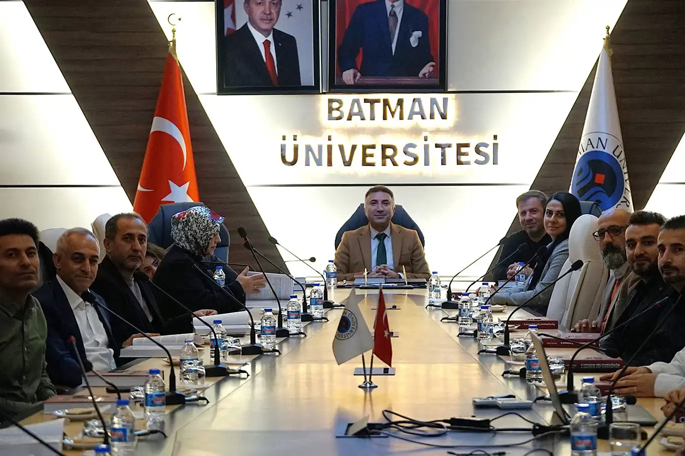 Nymphaeus'tan Batman'a kitabının lansmanı yapıldı