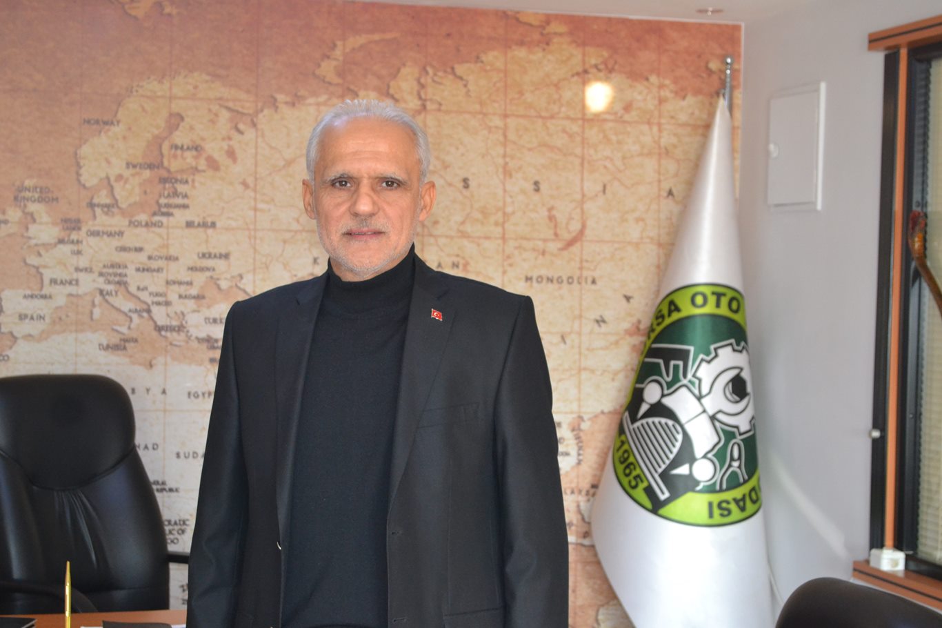 Mustafa Geç
