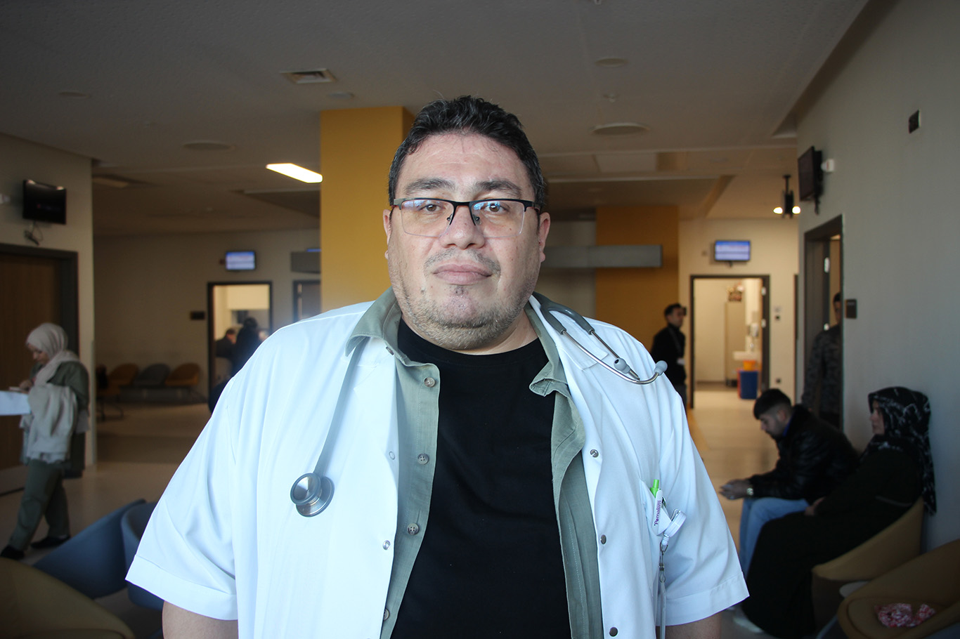 Hematoloji Uzmanı İdris İnce