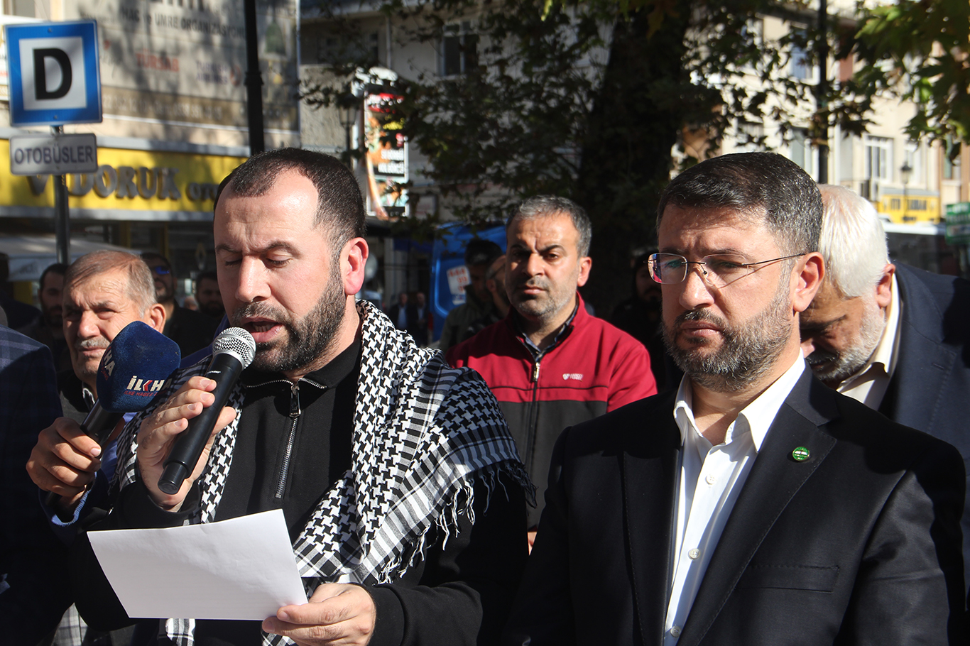 Adana Peygamber Sevdalıları: HAMAS'ın kalıcı ateşkes şartları desteklenmelidir