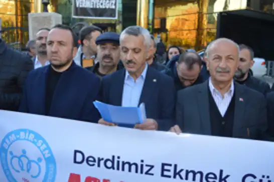 Dem Parti'li Siirt Belediyesi'nin sözleşmeli personel fesihlerine tepki