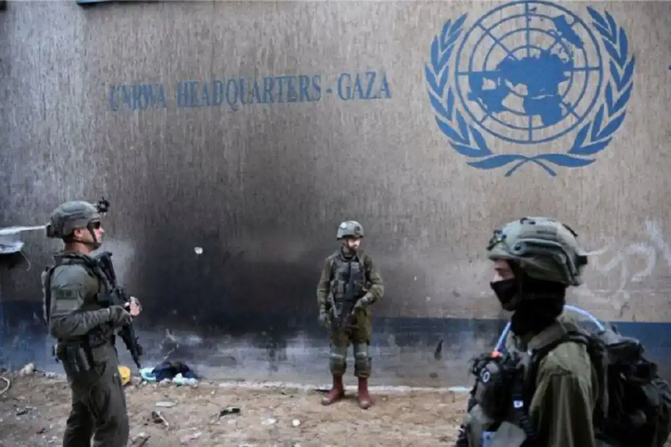 UNRWA: Gaza faces worst civilian bombardment since World War II