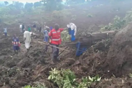 Uganda’da toprak kayması: 15 ölü, 113 kayıp