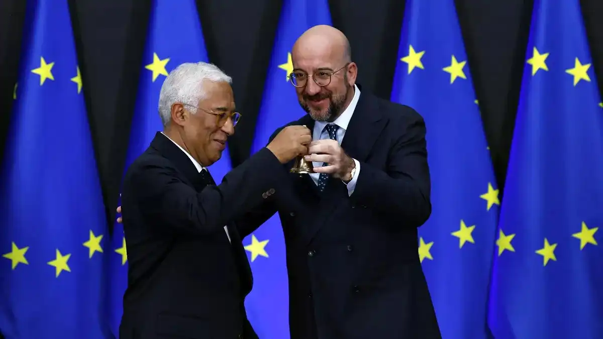 António Costa to take office as President of the European Council