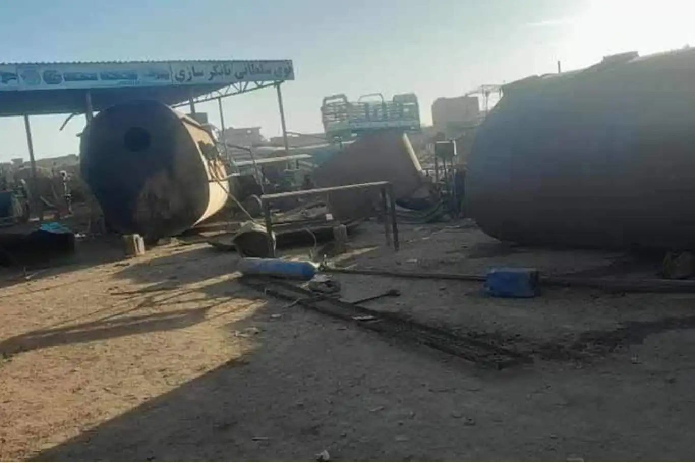 Afghanistan: Three workers killed in gas cylinder blast at Ghazni workshop