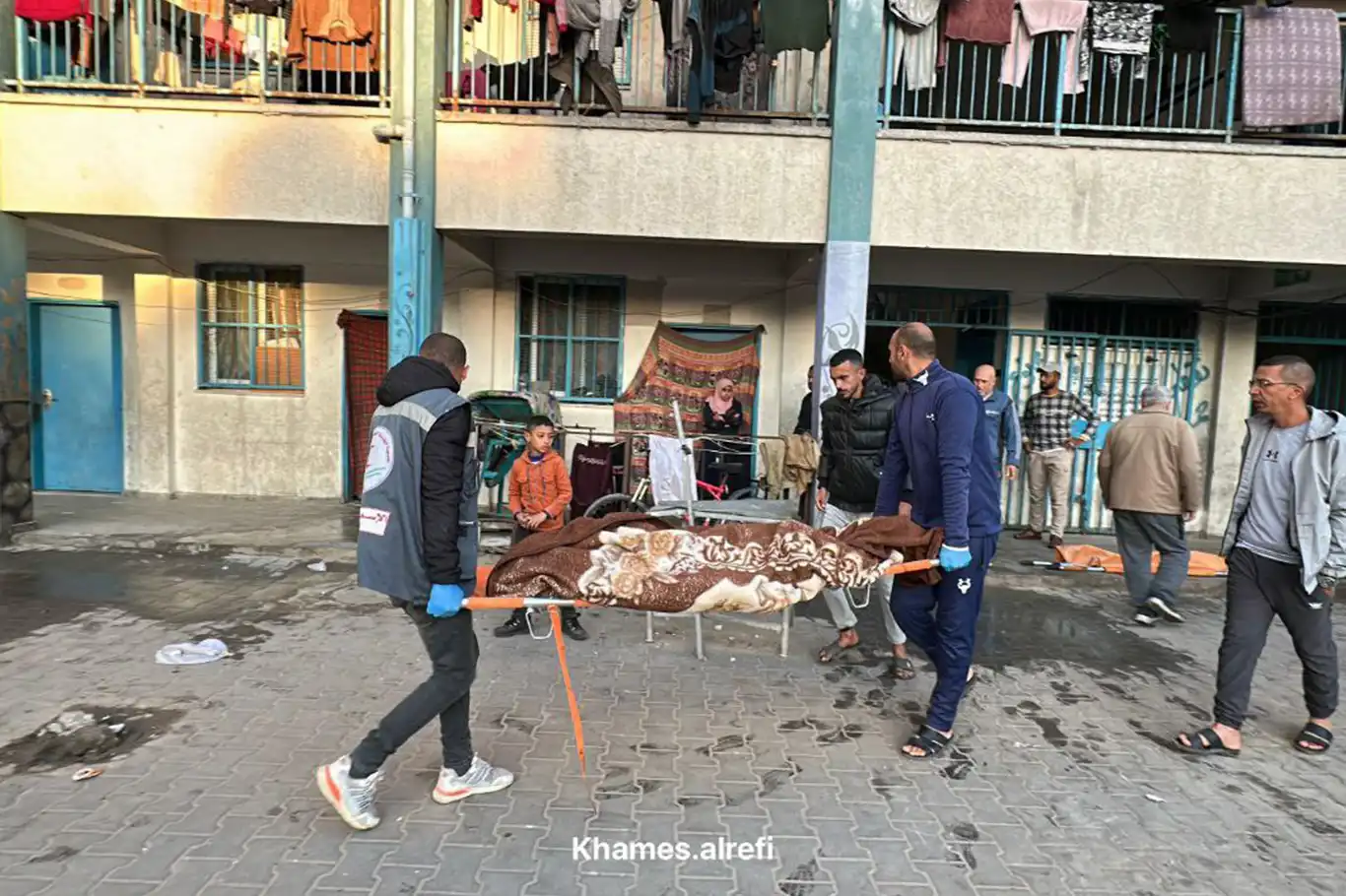 وزارة الصحة بغزة: ارتفاع حصيلة العدوان الصهيوني إلى 44382 شهيدًا في اليوم الـ 421