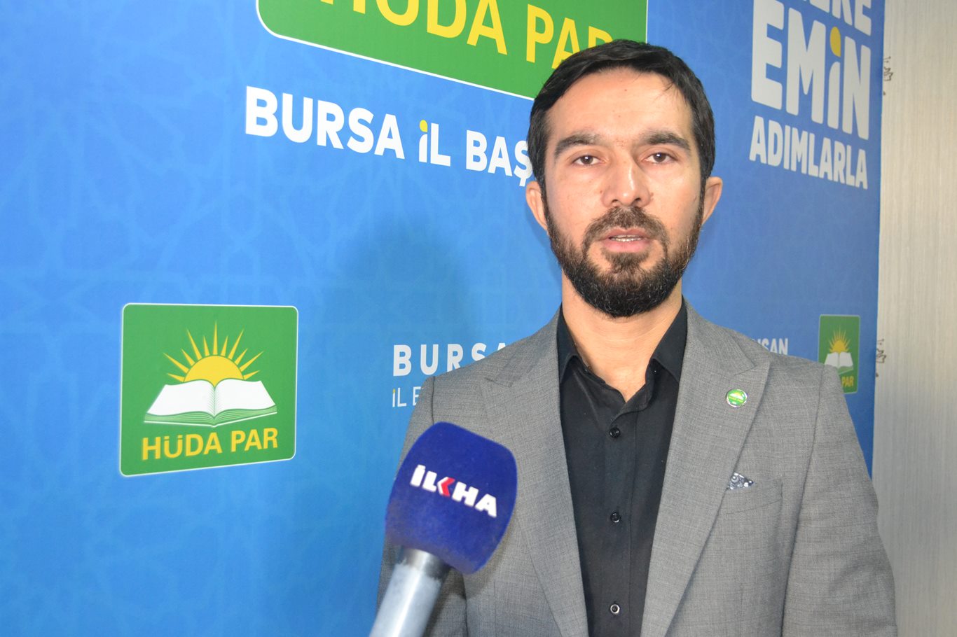 HÜDA PAR'ın girişimleri sonuç verdi: siyonist şarkıcı Linet'in konseri iptal edildi