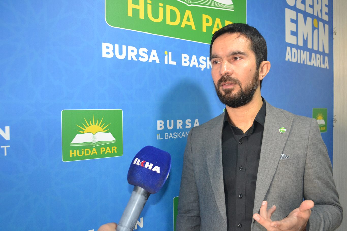 HÜDA PAR'ın girişimleri sonuç verdi: siyonist şarkıcı Linet'in konseri iptal edildi