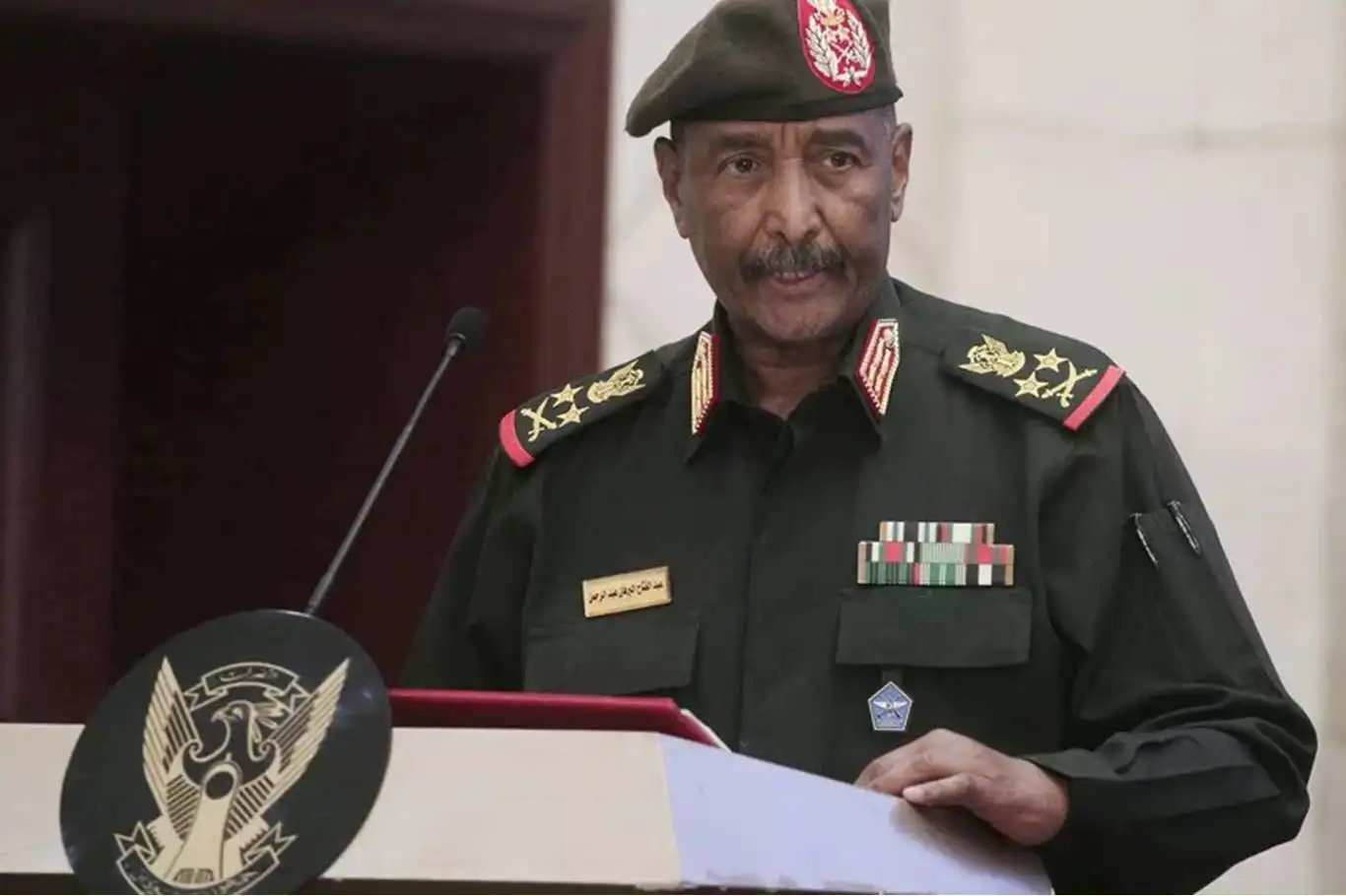 Sudan's Burhan appoints new foreign minister amidst ongoing conflict