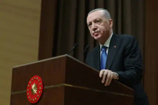 Cumhurbaşkanı Erdoğan: Müslümanlar olarak birlik olmaktan başka hiçbir kurtuluş yolumuz yoktur